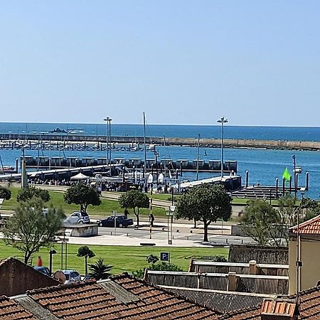 Appartement Harbour Views Penthouse à Póvoa de Varzim Chambre photo