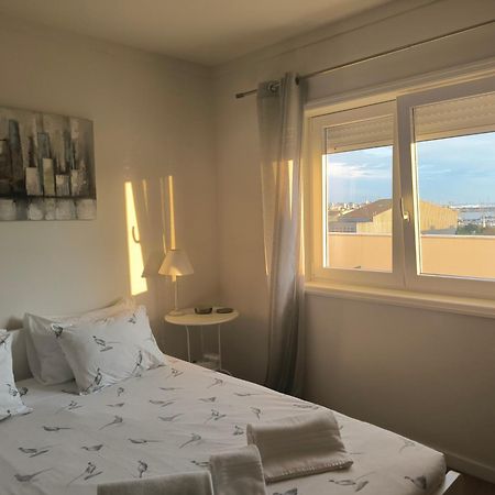 Appartement Harbour Views Penthouse à Póvoa de Varzim Chambre photo