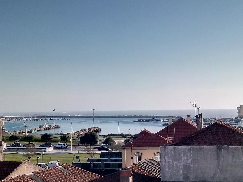 Appartement Harbour Views Penthouse à Póvoa de Varzim Extérieur photo