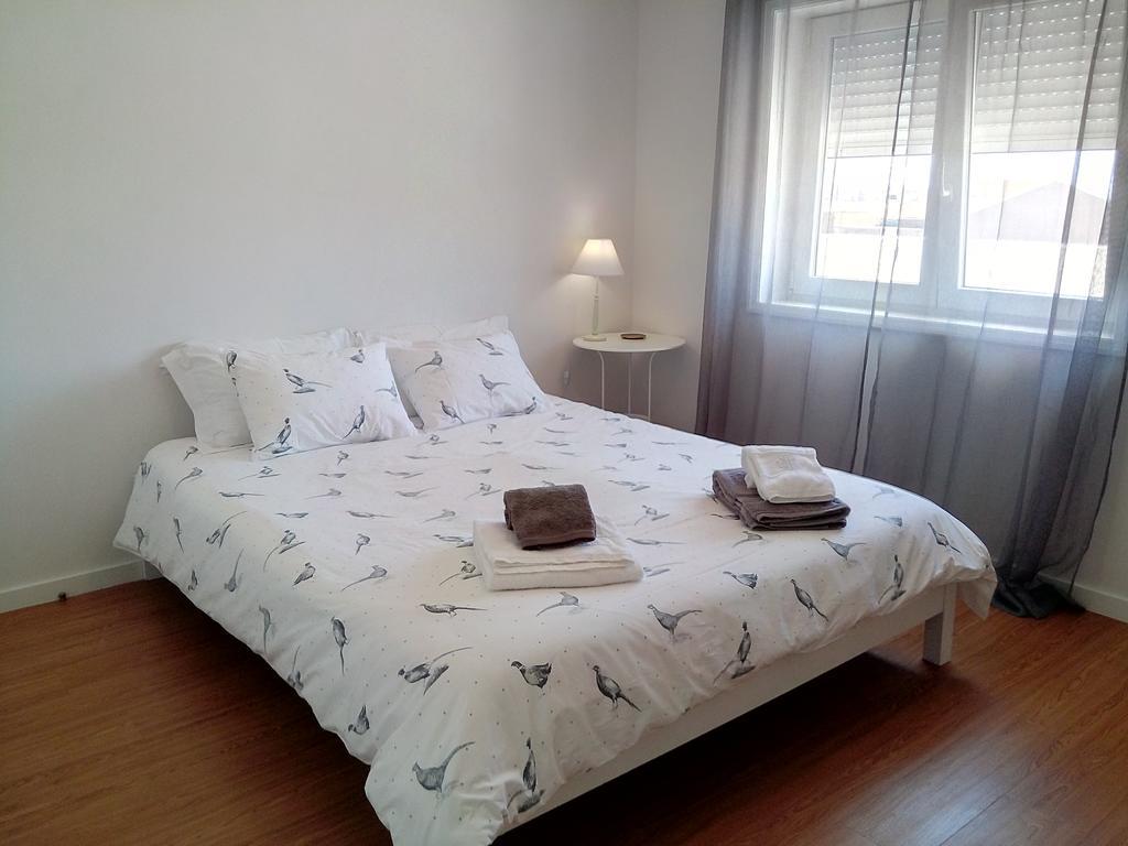 Appartement Harbour Views Penthouse à Póvoa de Varzim Extérieur photo