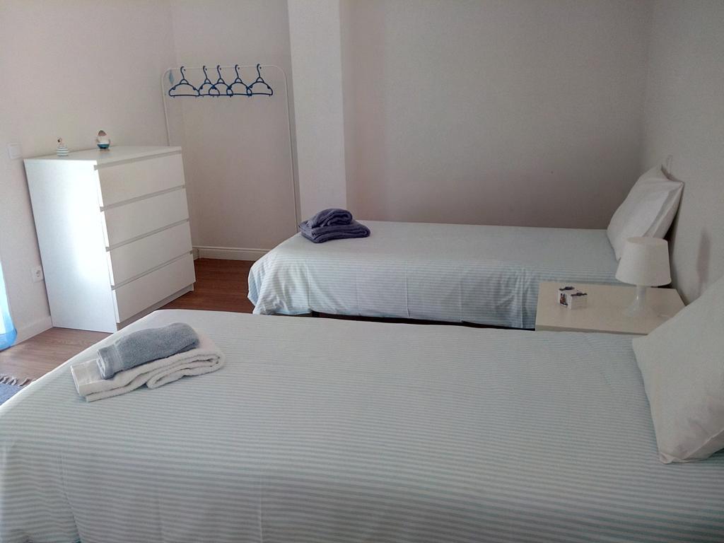 Appartement Harbour Views Penthouse à Póvoa de Varzim Extérieur photo