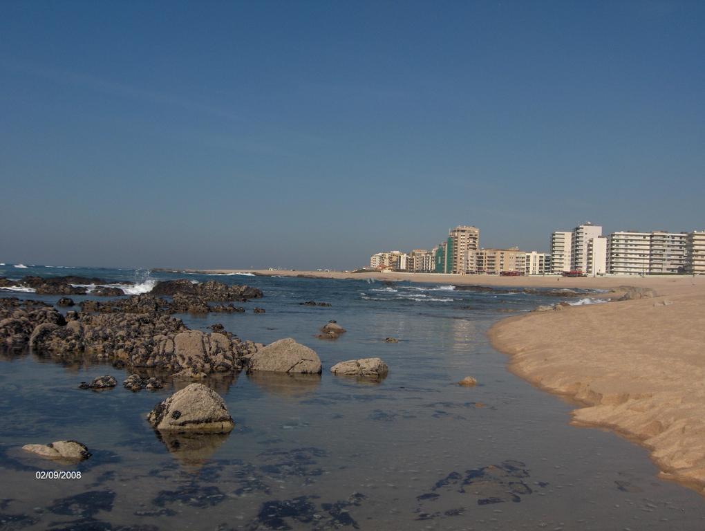 Appartement Harbour Views Penthouse à Póvoa de Varzim Extérieur photo
