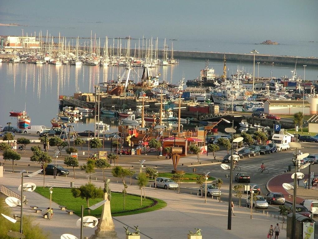 Appartement Harbour Views Penthouse à Póvoa de Varzim Extérieur photo